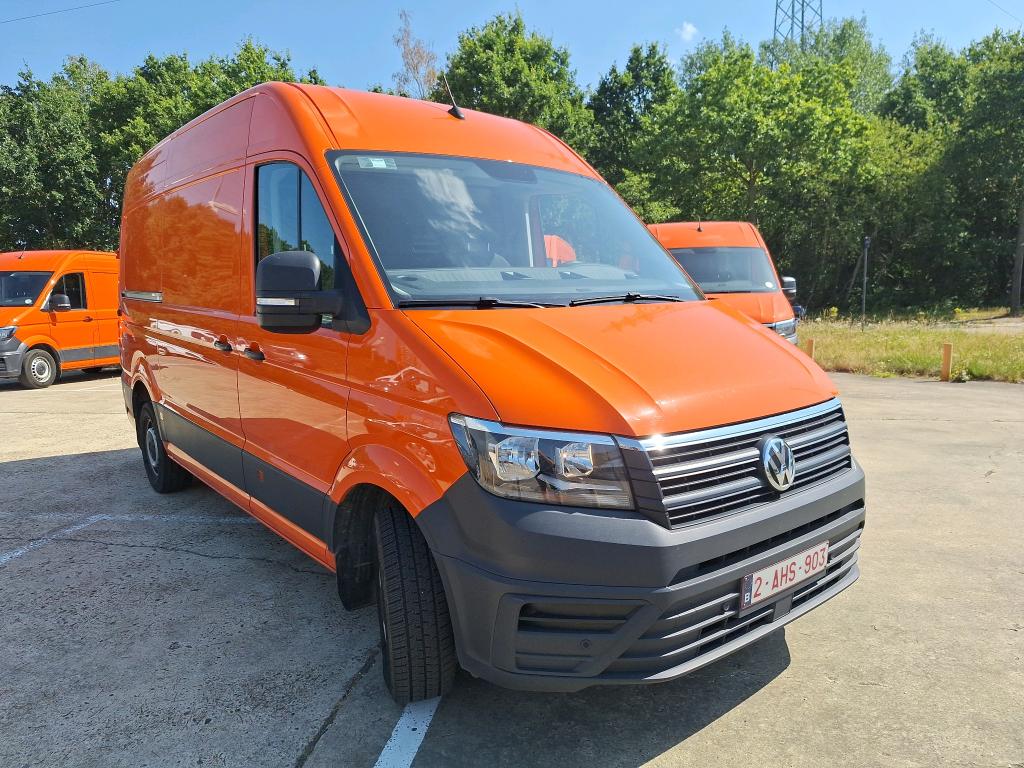 Volkswagen Crafter L3H3 2.0 TDI 2017