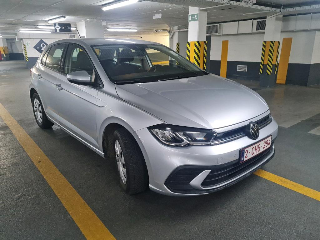 Volkswagen Polo 2021