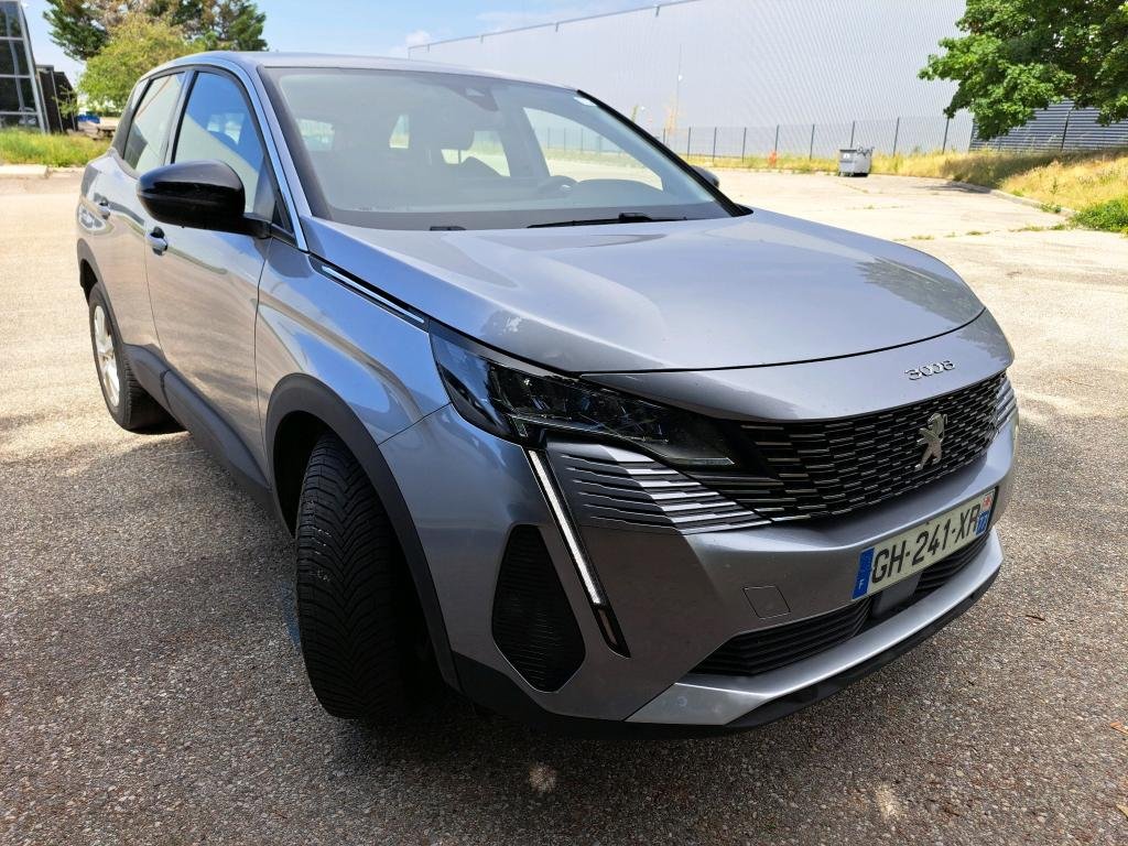 Peugeot 3008 2020