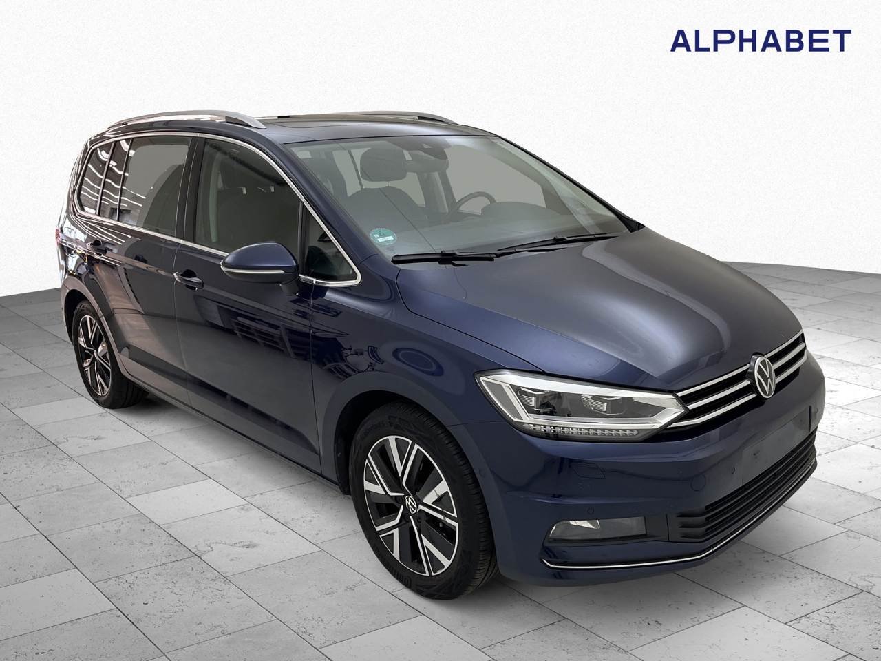 Volkswagen Touran 2015