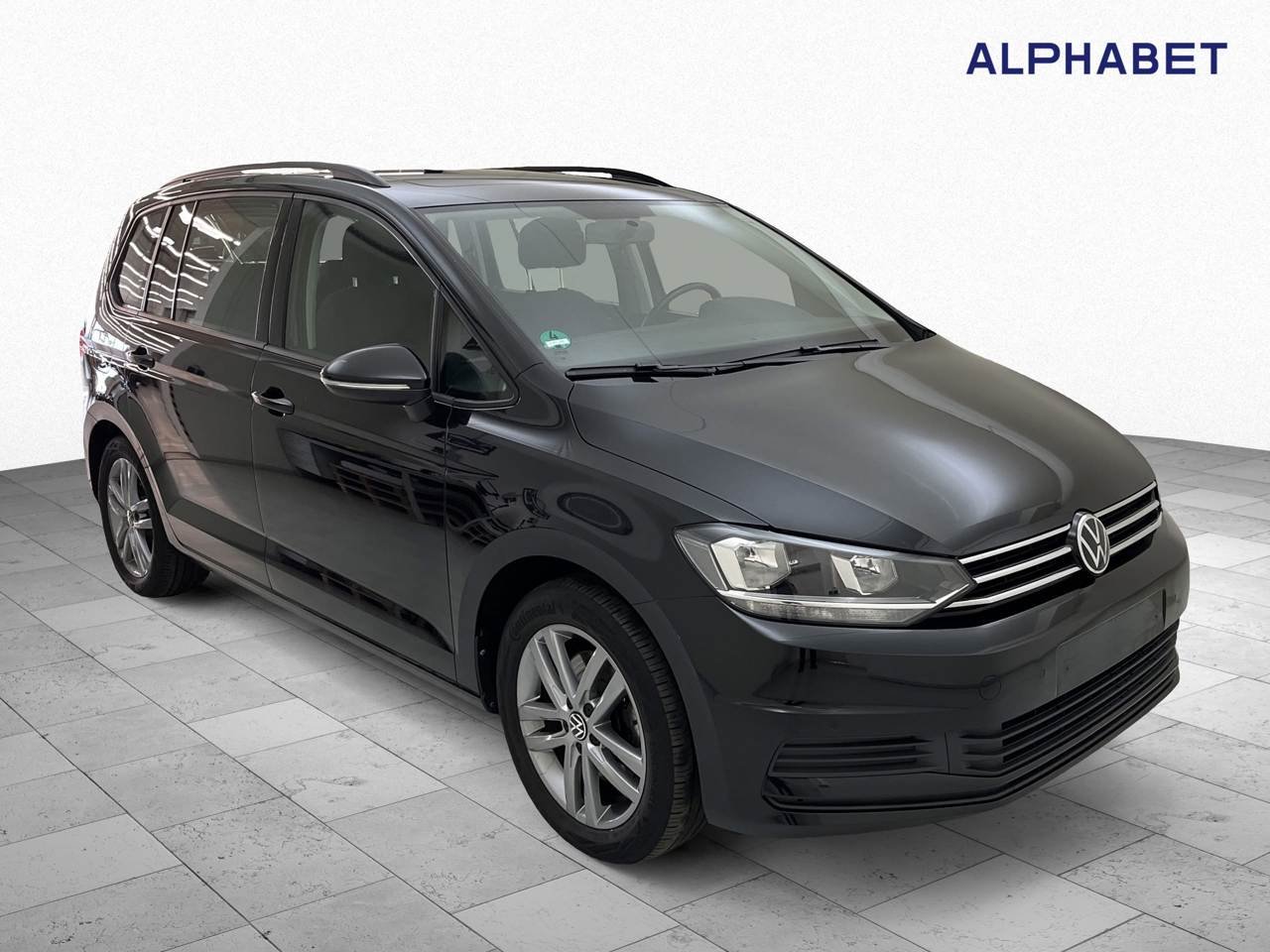 Volkswagen Touran 2015