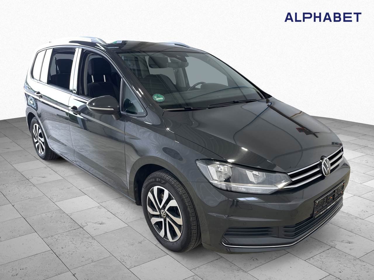 Volkswagen Touran 2015
