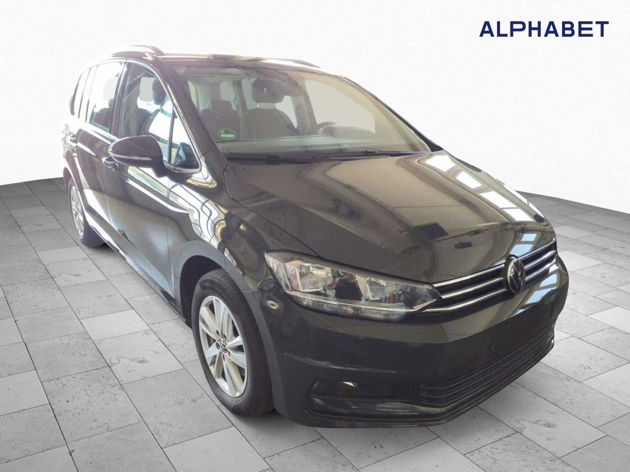 Volkswagen Touran 2015
