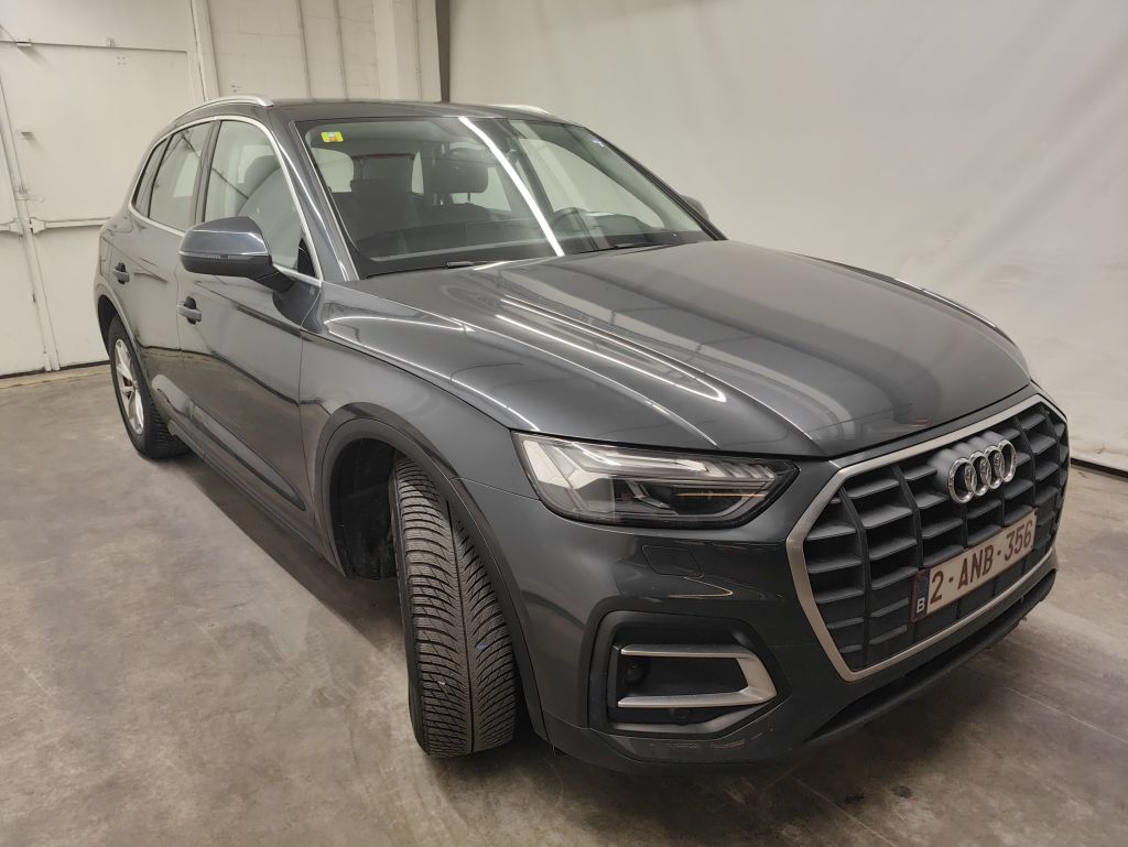 Audi Q5 2020