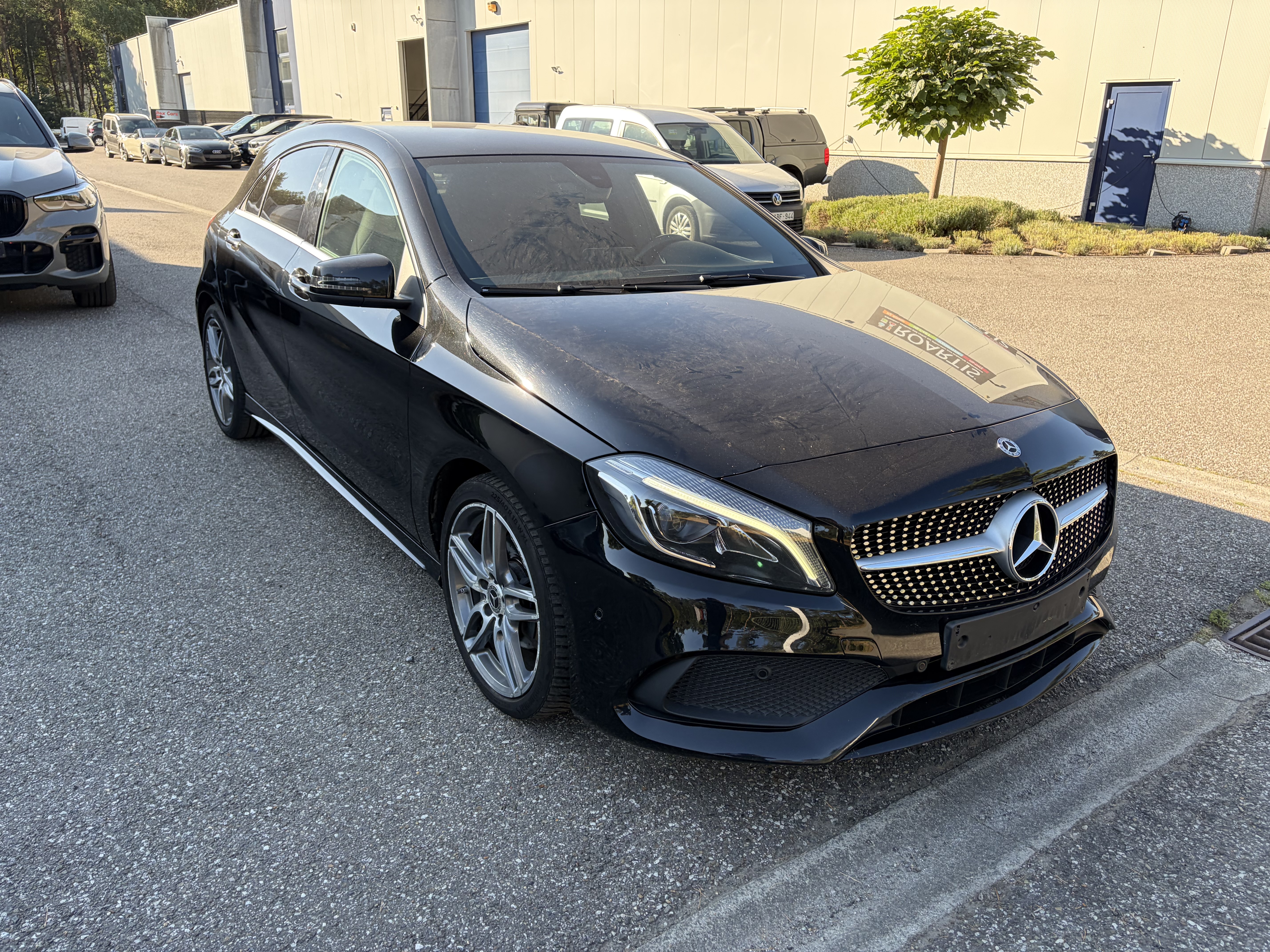Mercedes-Benz A