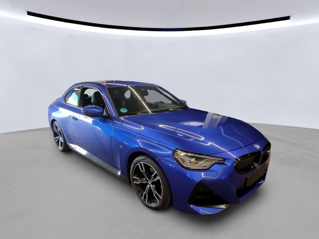 BMW 2 Series Coupé