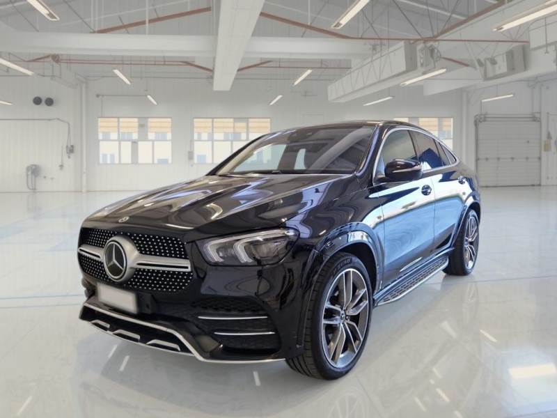 Mercedes-Benz GLE Coupé 2020