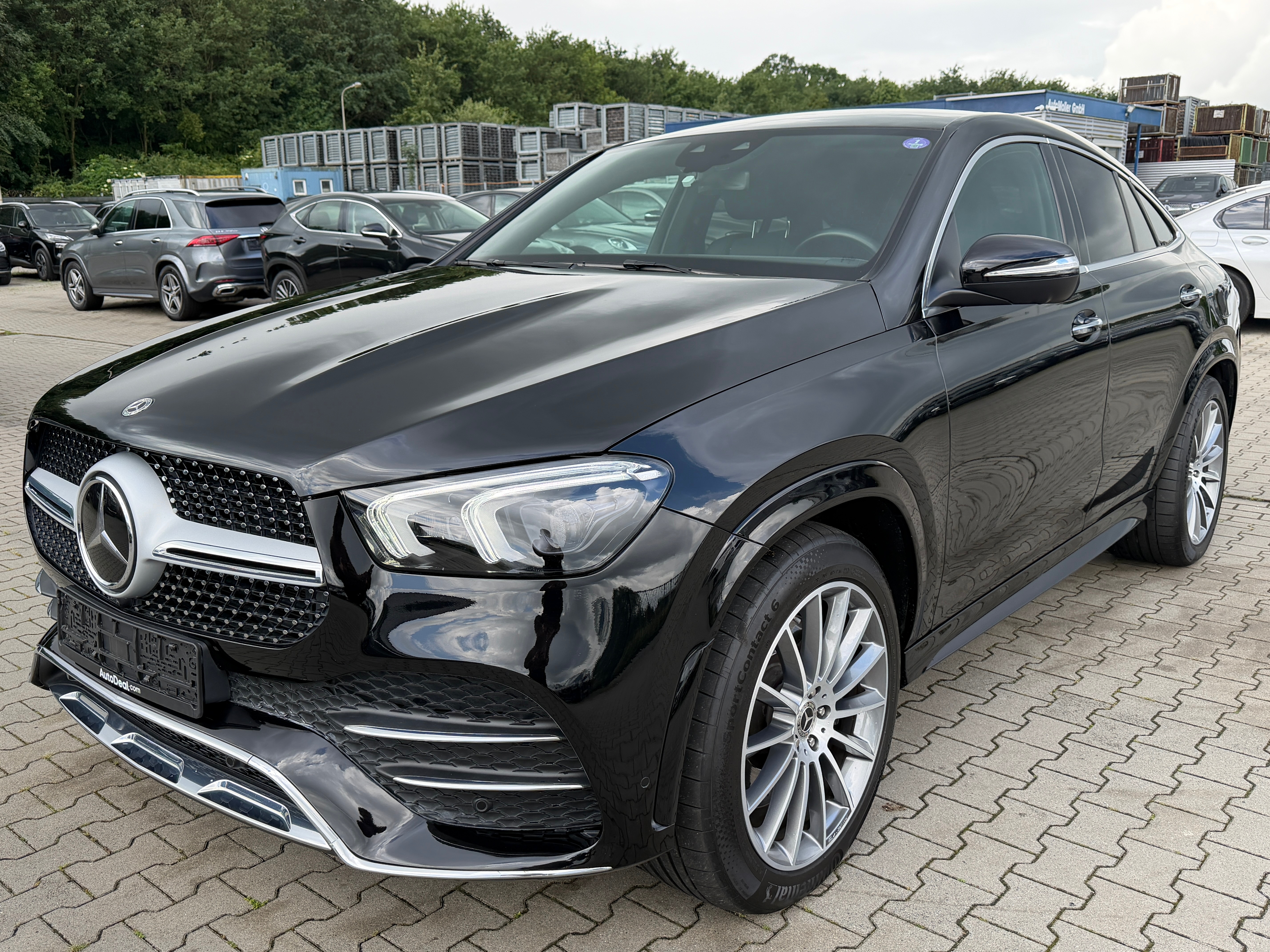 Mercedes-Benz GLE Coupé