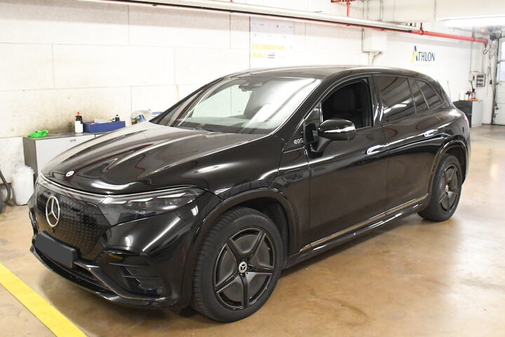 Mercedes-Benz EQS SUV 450 AMG Line