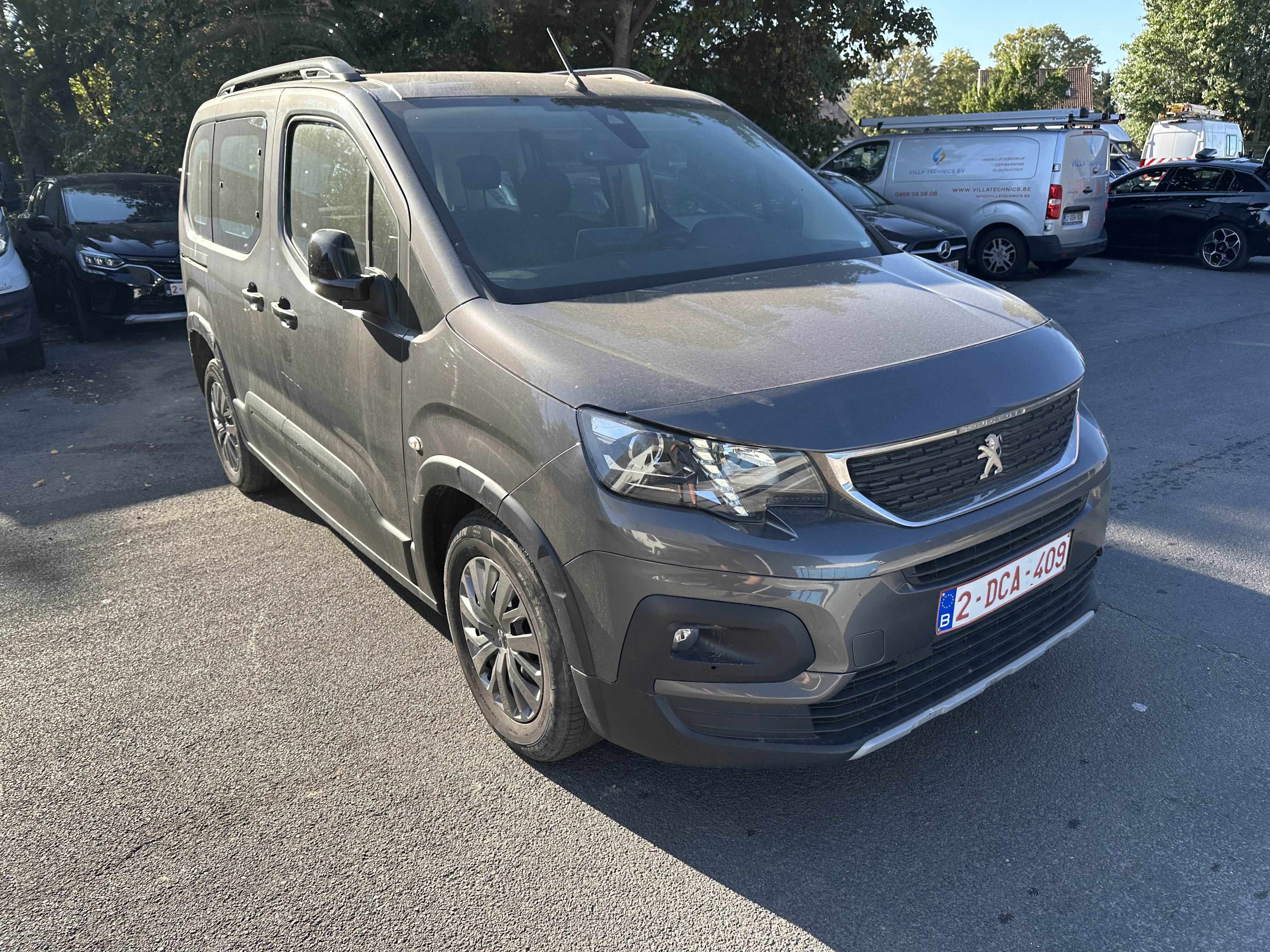 Peugeot Rifter