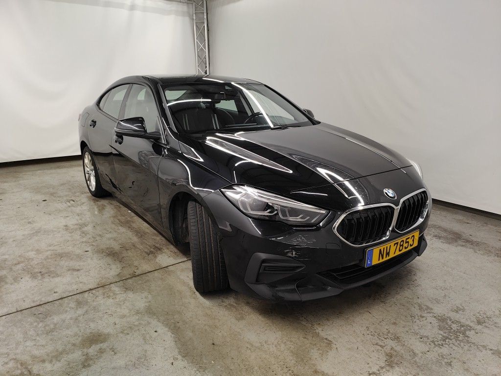 BMW 2 Series Gran Coupé 2020