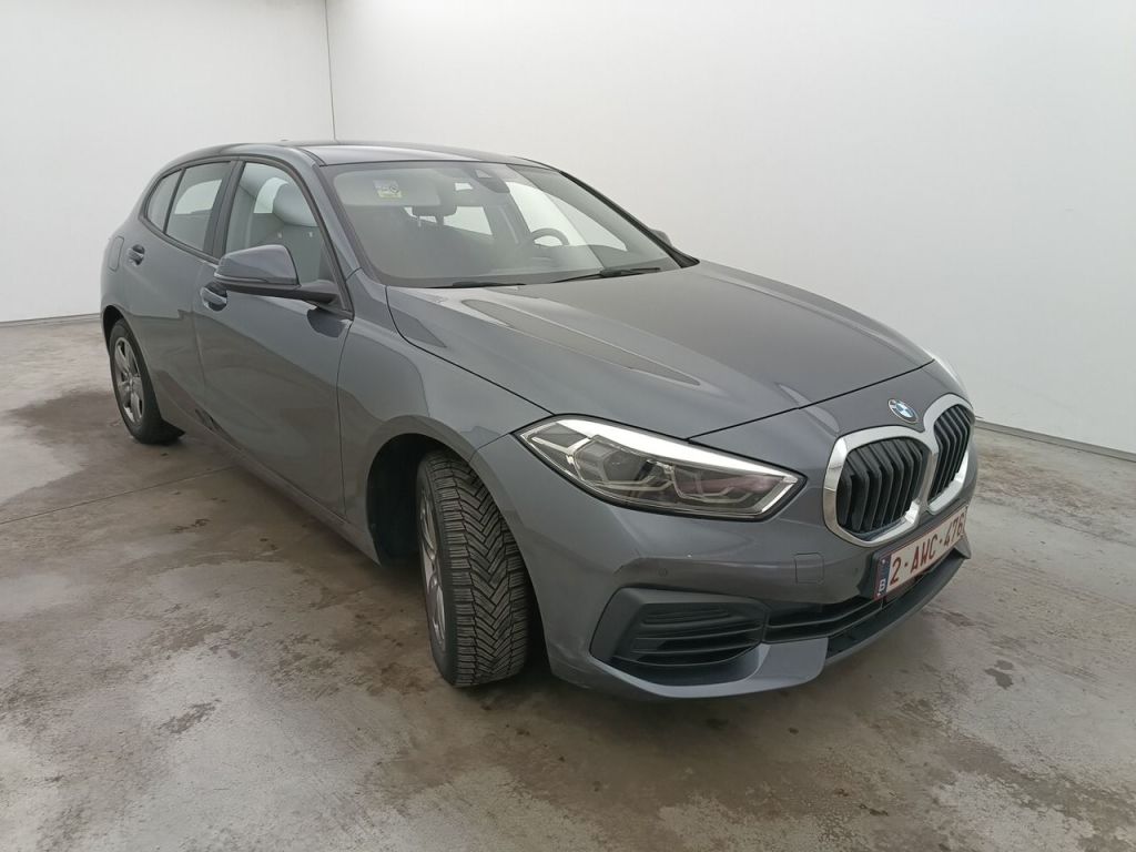 BMW 1 Series 2020