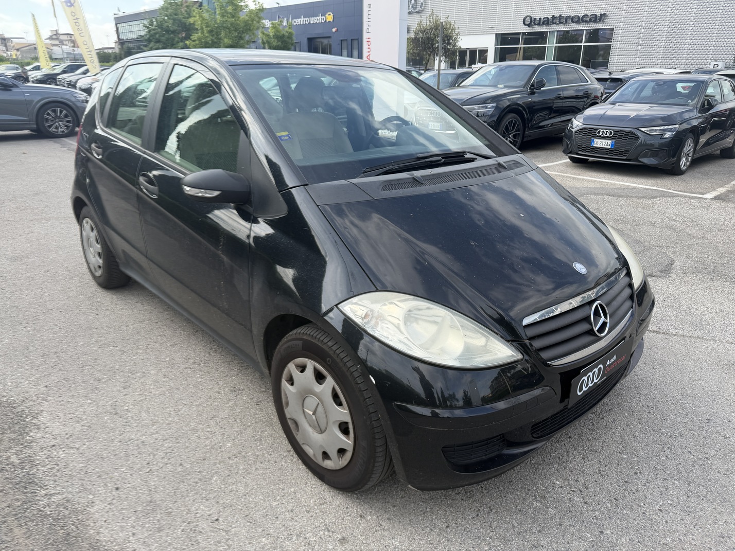 Mercedes-Benz A