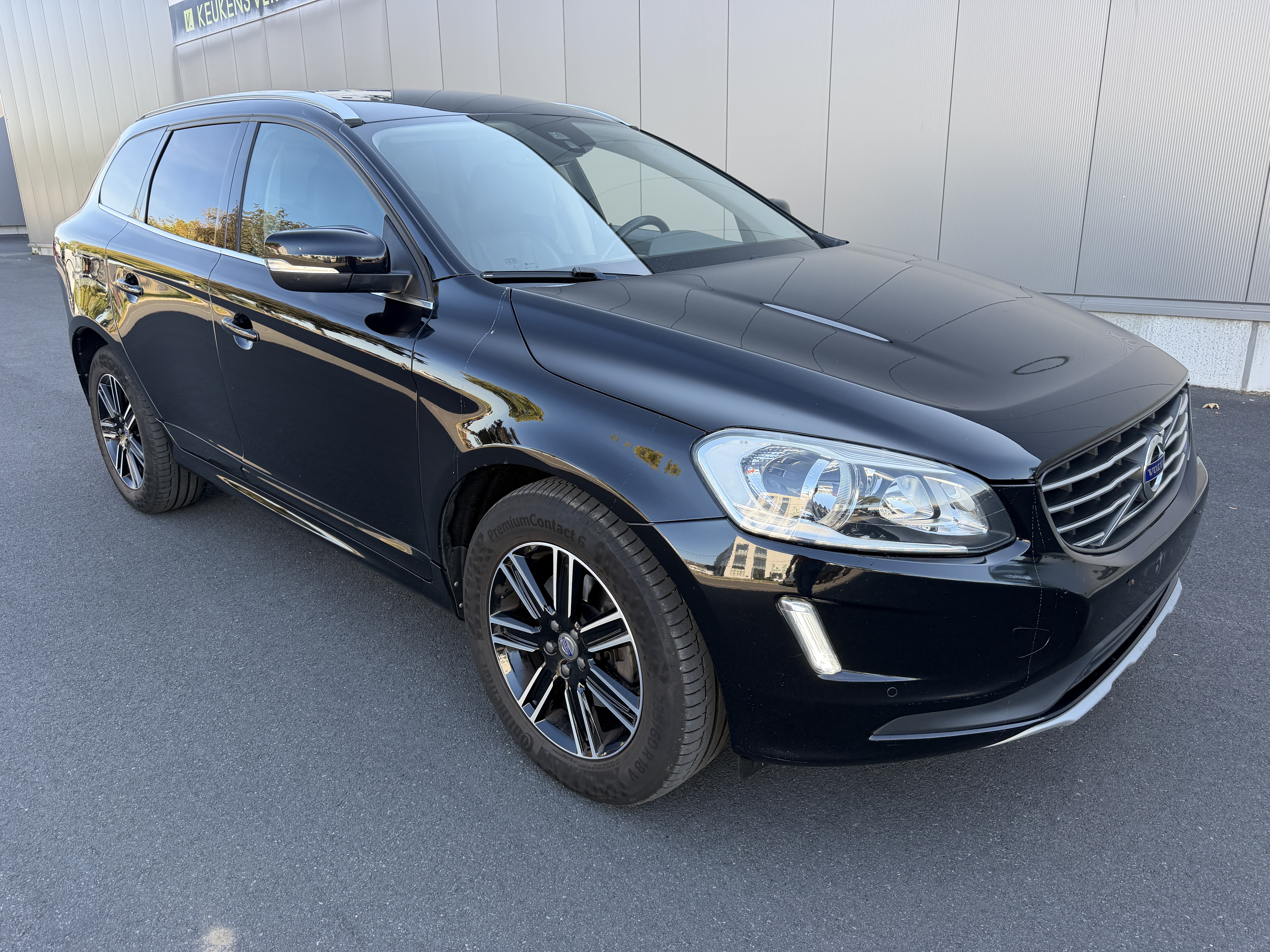 Volvo XC60