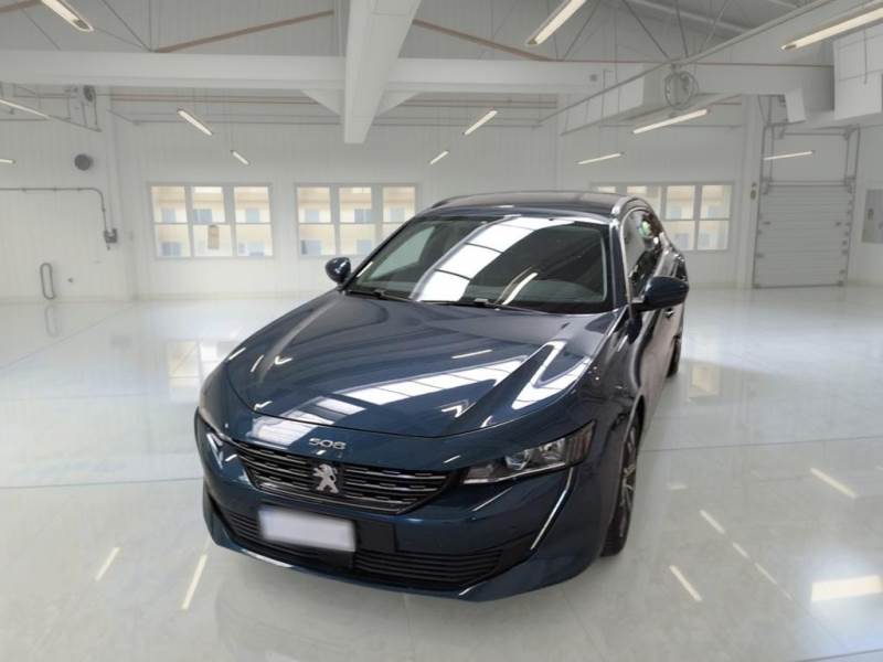 Peugeot 508 SW 2020
