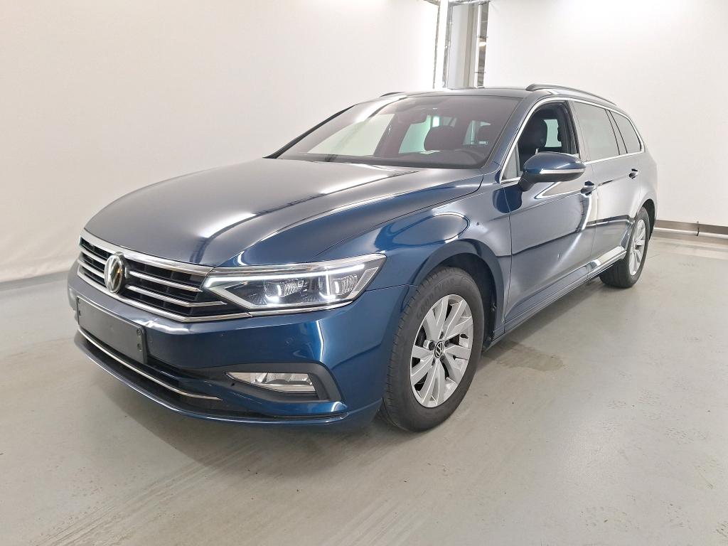 Volkswagen Passat Variant 2019