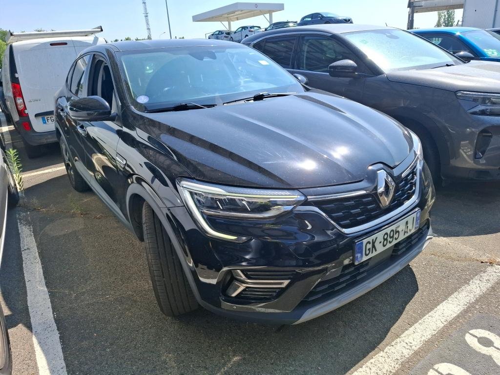 Renault Arkana 2021