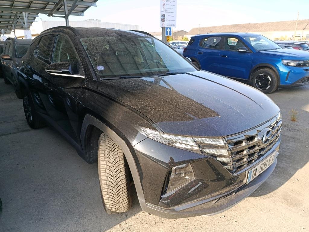 Hyundai Tucson 2020