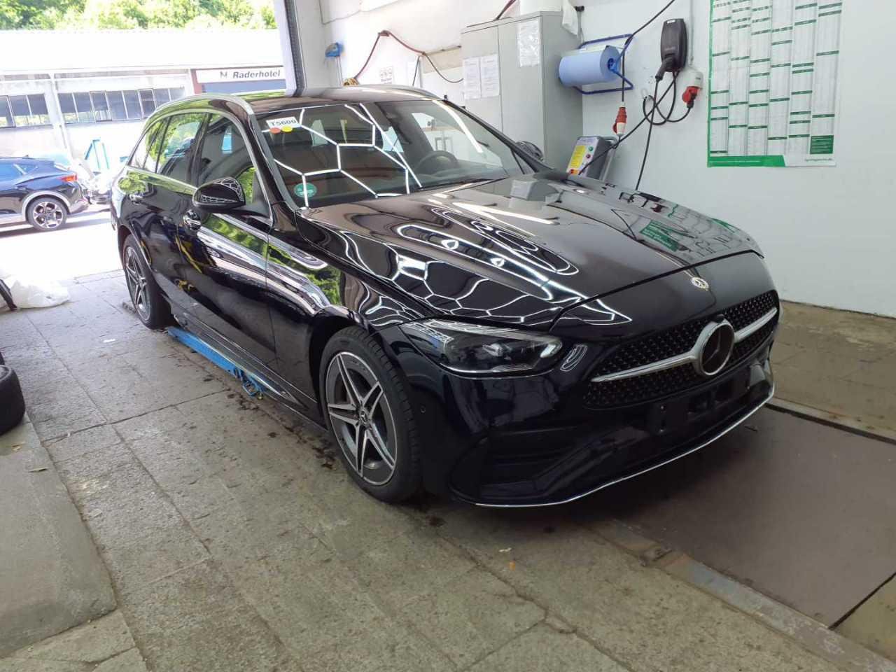 Mercedes-Benz C Break
