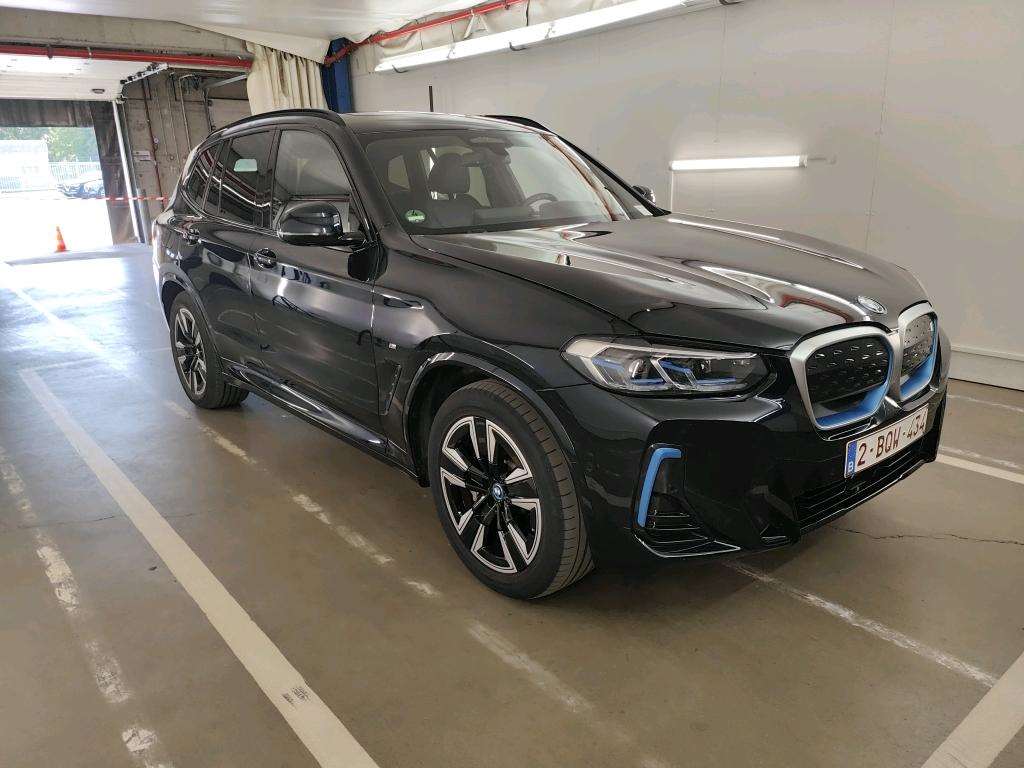 BMW iX3 2022