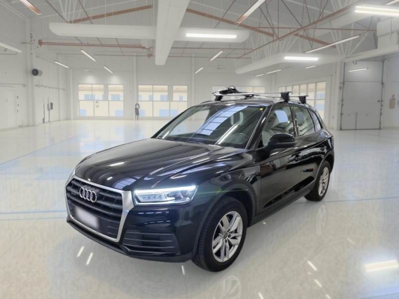 Audi Q5 2019