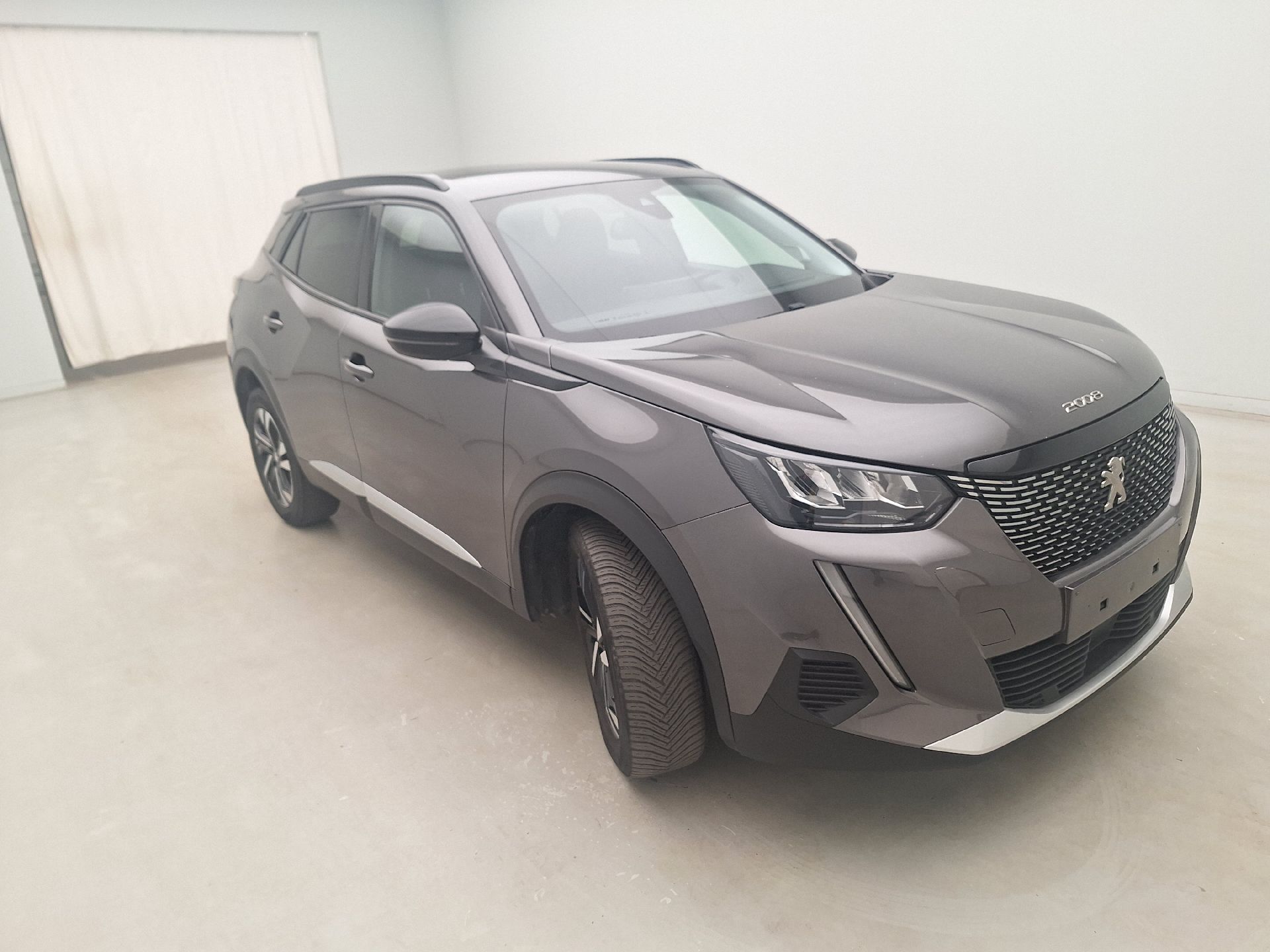 Peugeot 2008 2020