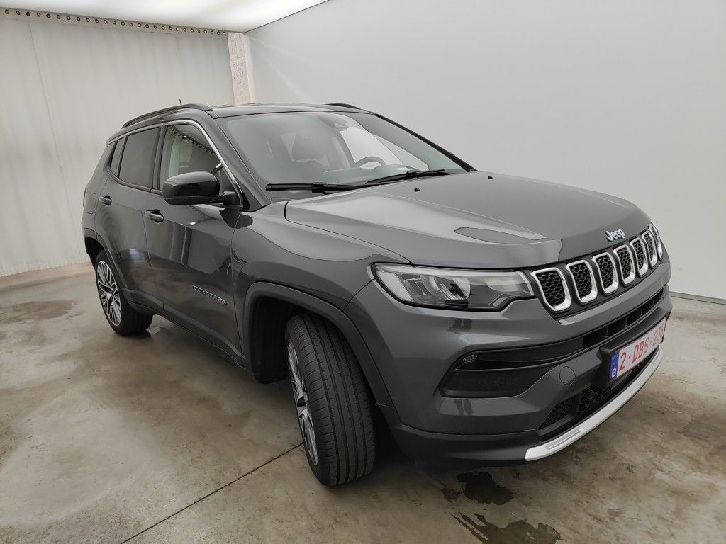 Jeep Compass 1.3 Limited 2021