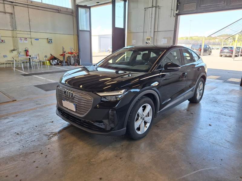 Audi Q4 E-tron Sportback 2023