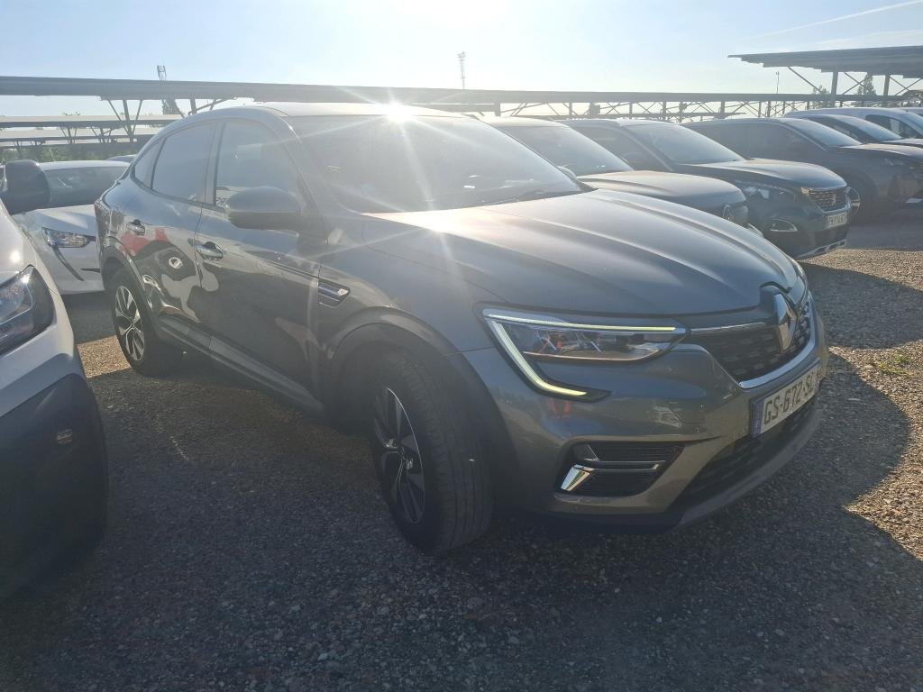 Renault Arkana 2021