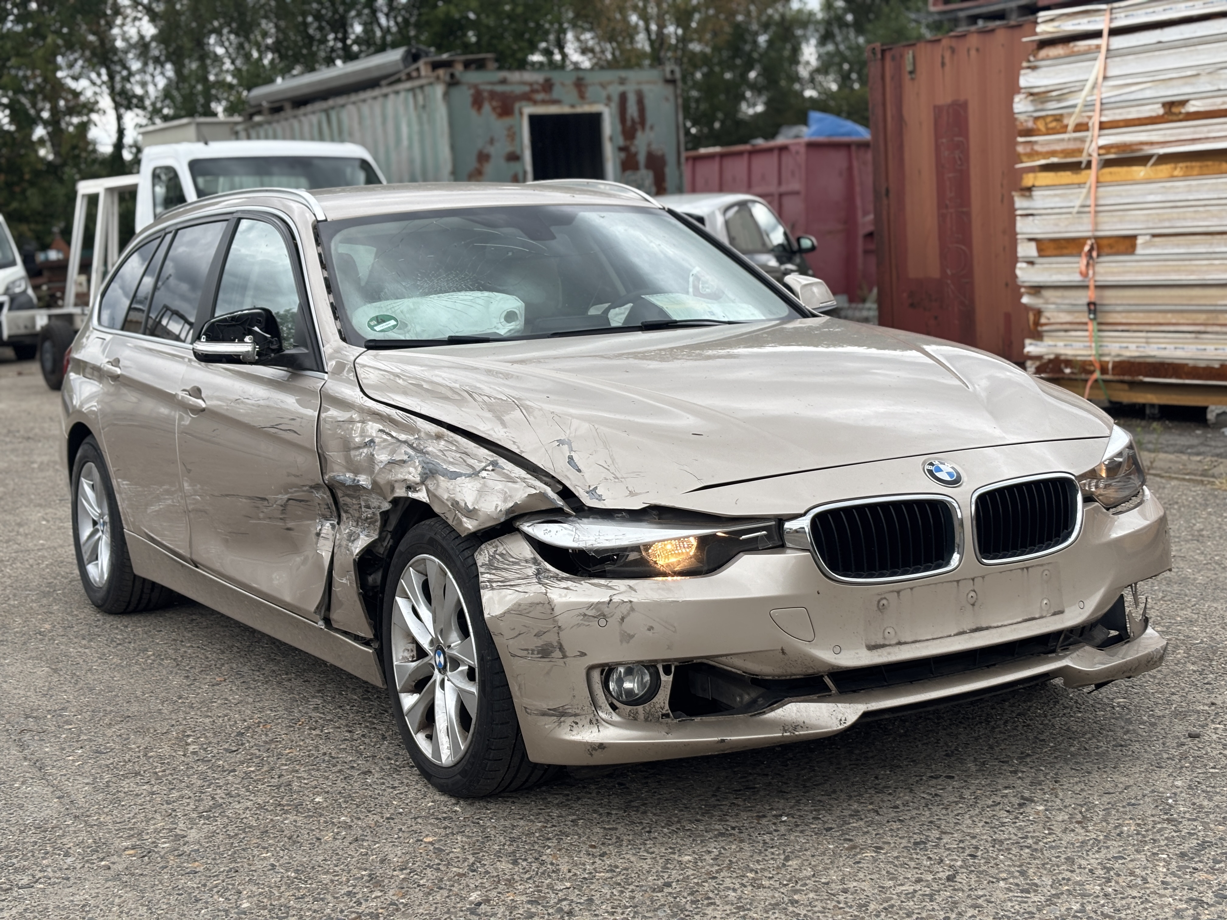BMW 3 Series Touring