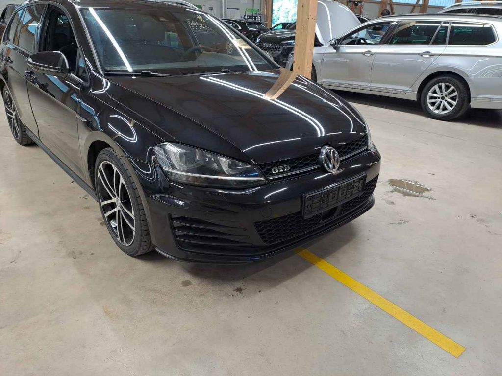 Volkswagen Golf GTD