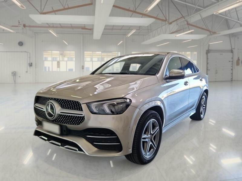 Mercedes-Benz GLE Coupé 2022