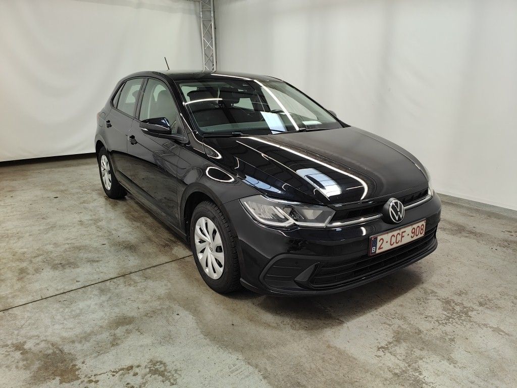 Volkswagen Polo 2021