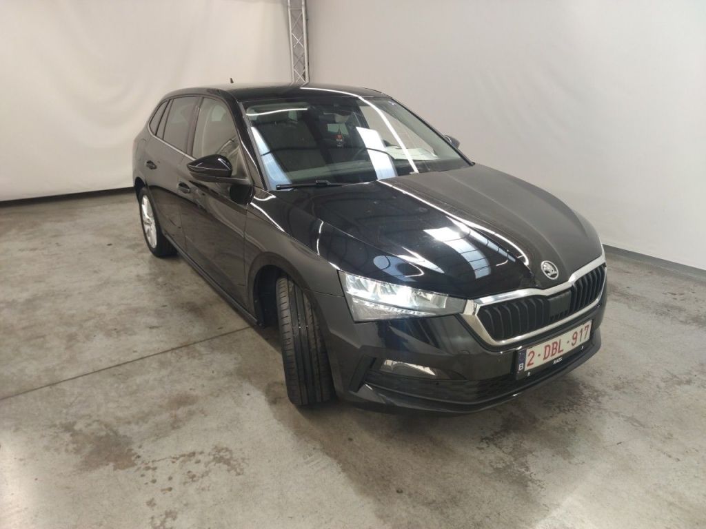 Skoda Scala 1.0 TSI Clever 2019