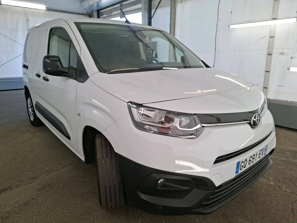 Toyota ProAce City