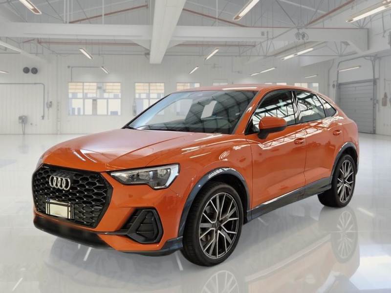 Audi Q3 Sportback 35 TDI 2024