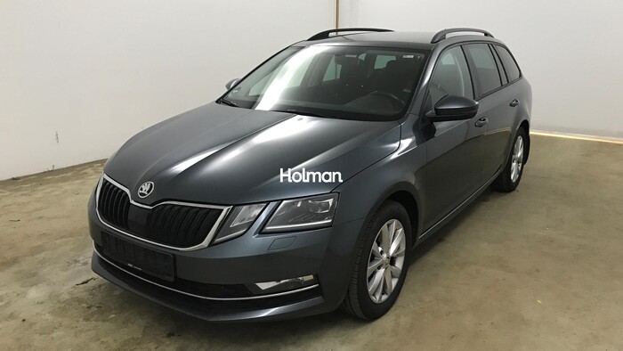 Skoda Octavia Combi