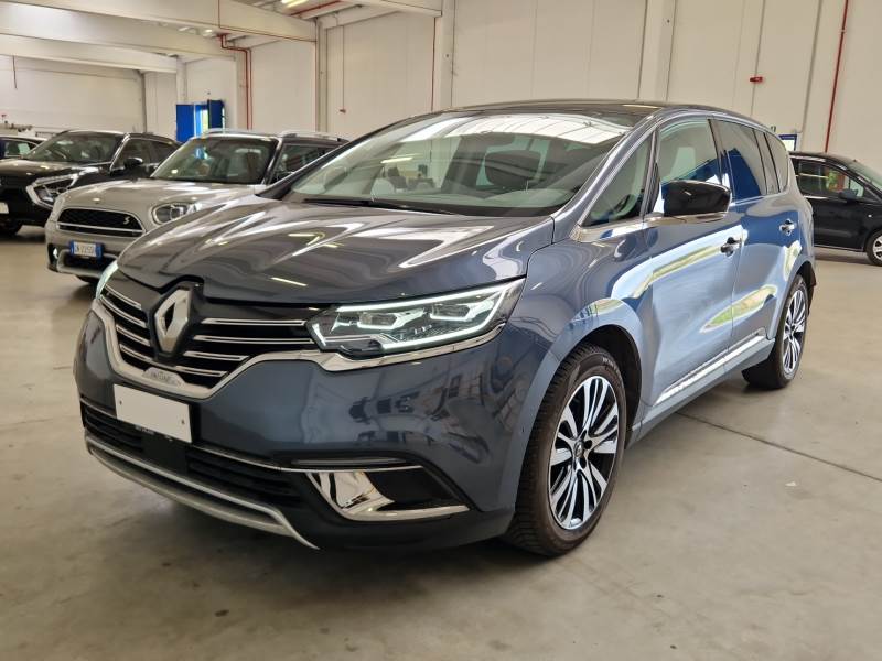 Renault Espace 2.0 DCI Initiale Paris 2020