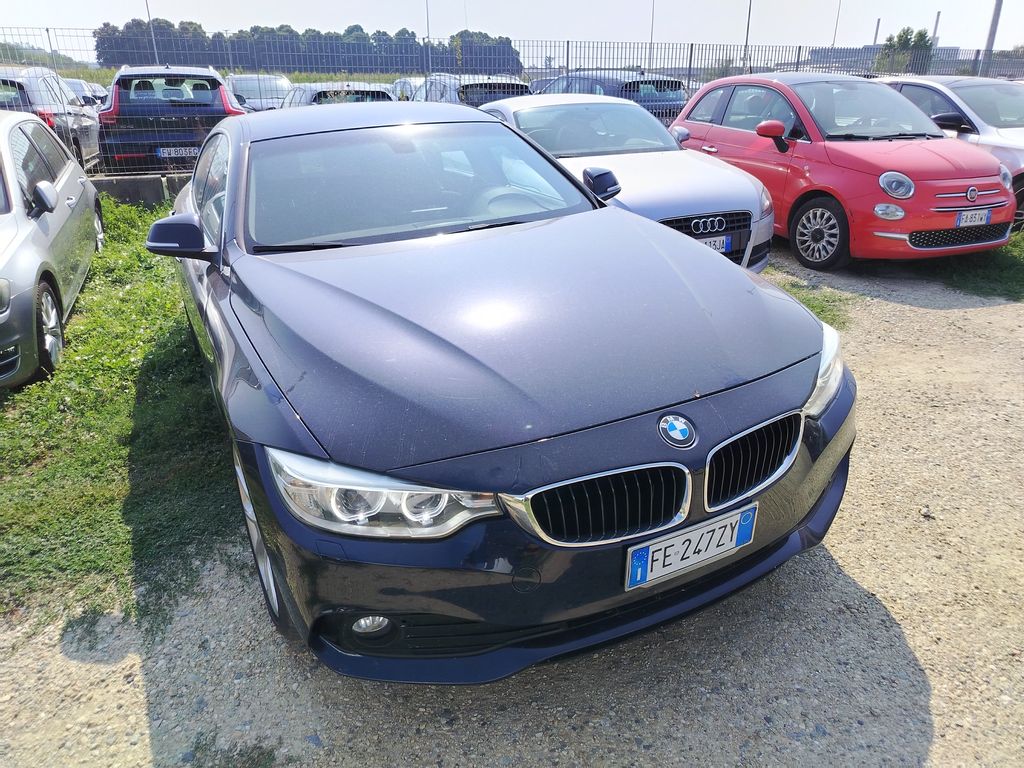 BMW 4 Series Gran Coupé
