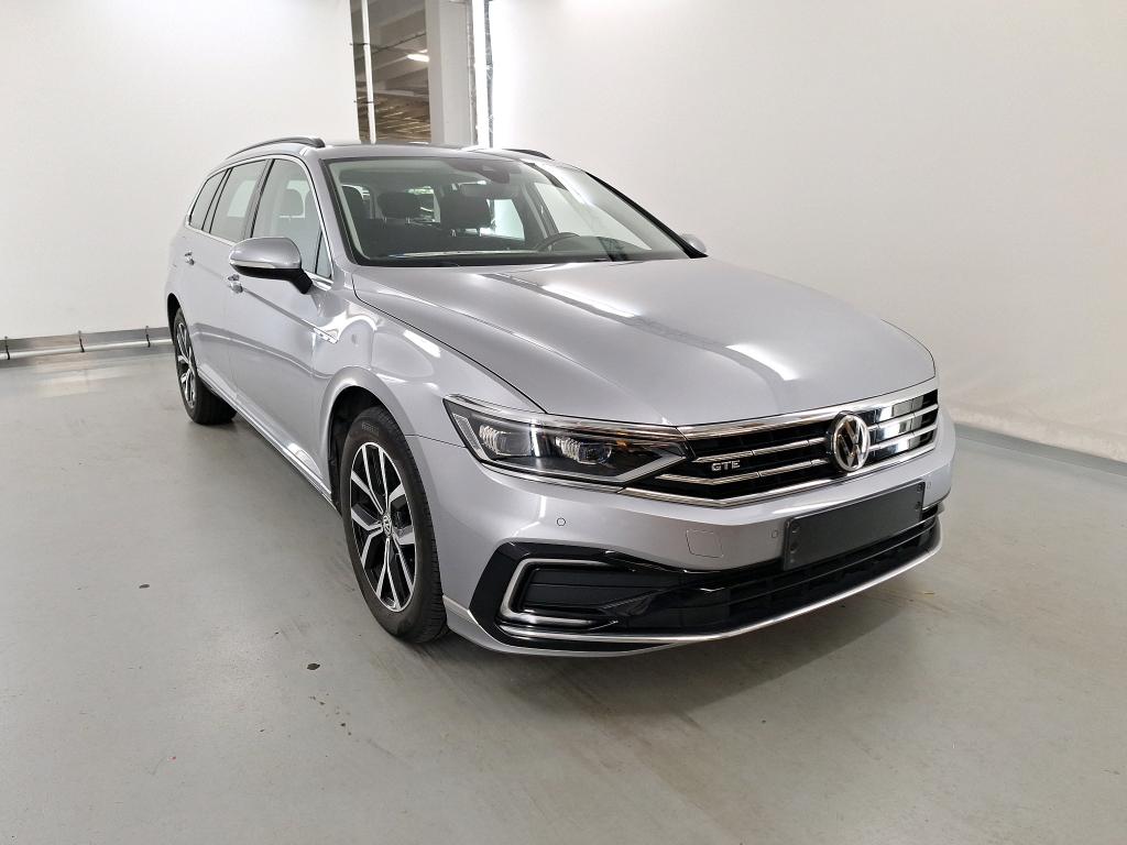 Volkswagen Passat Variant GTE 2019