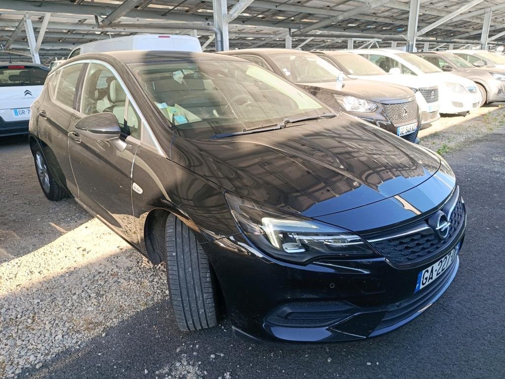 Opel Astra 1.5 Elegance Business 2020