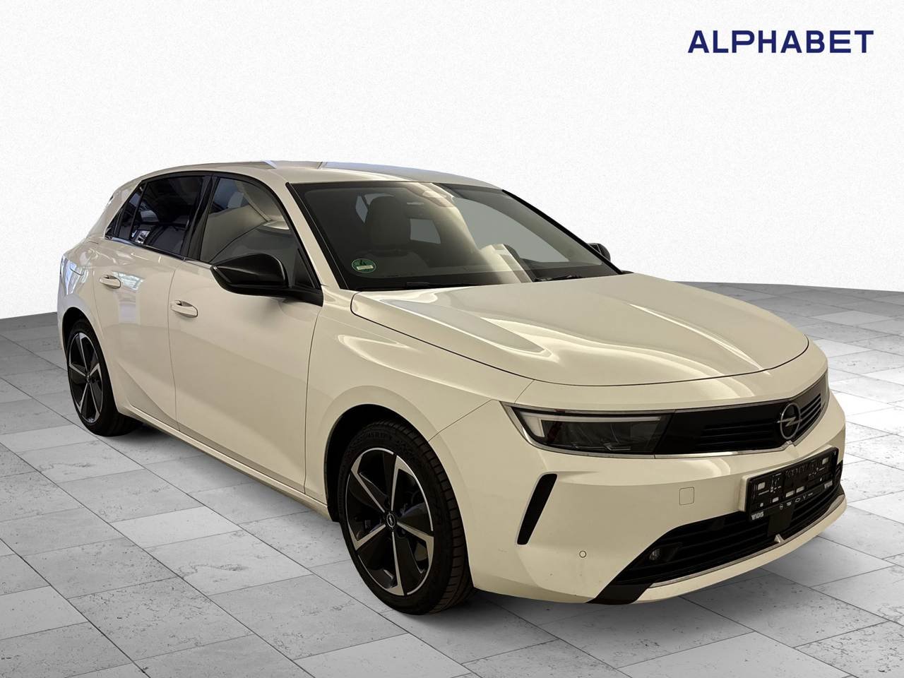 Opel Astra 2022