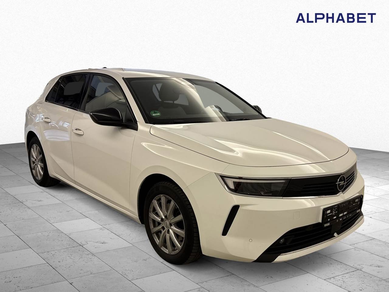 Opel Astra 2022
