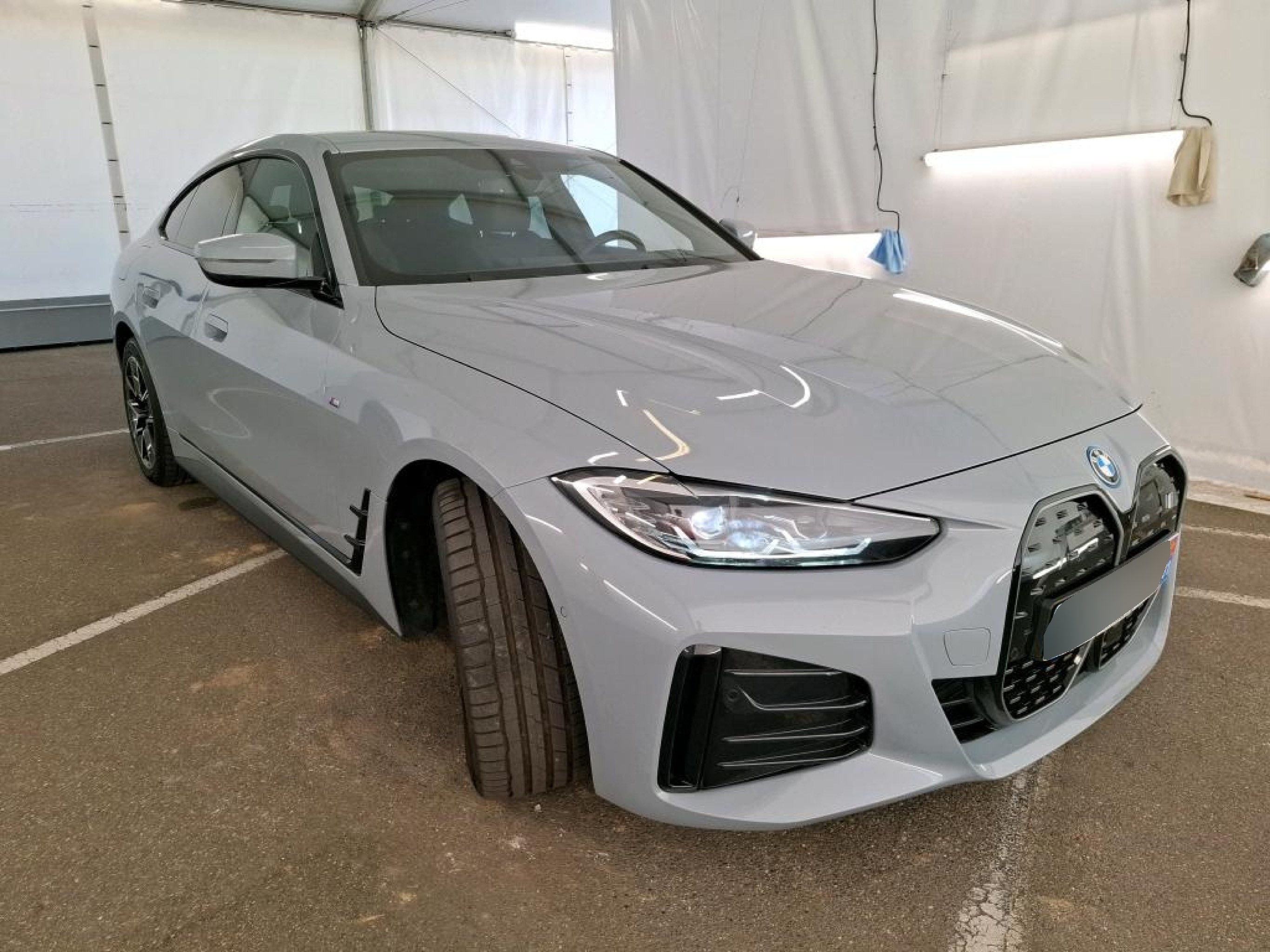 BMW i4 2021