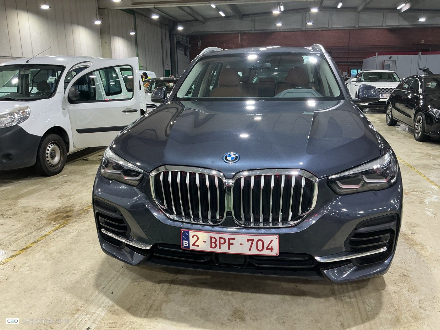 BMW X5 2019
