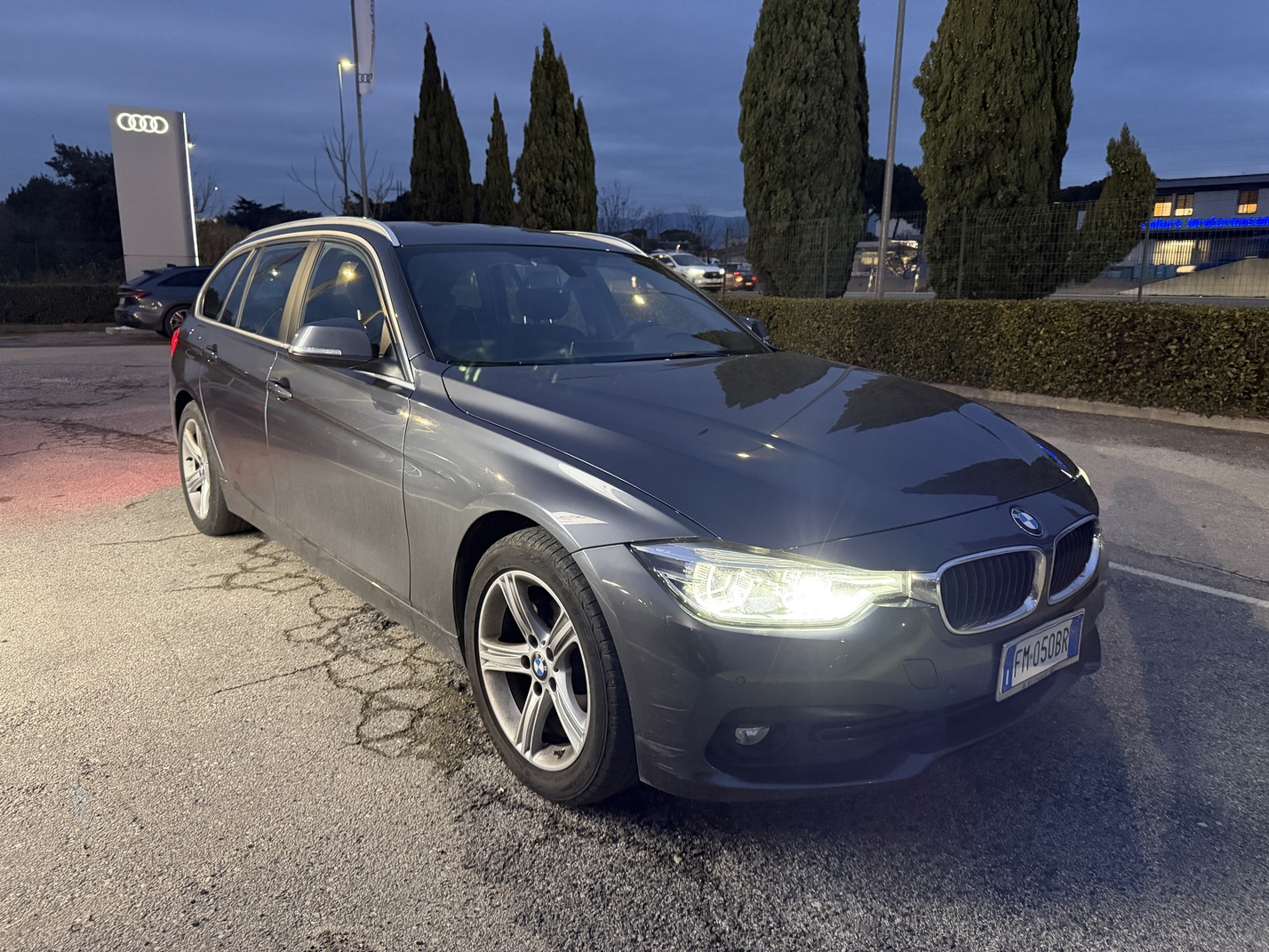BMW 3 Series Touring