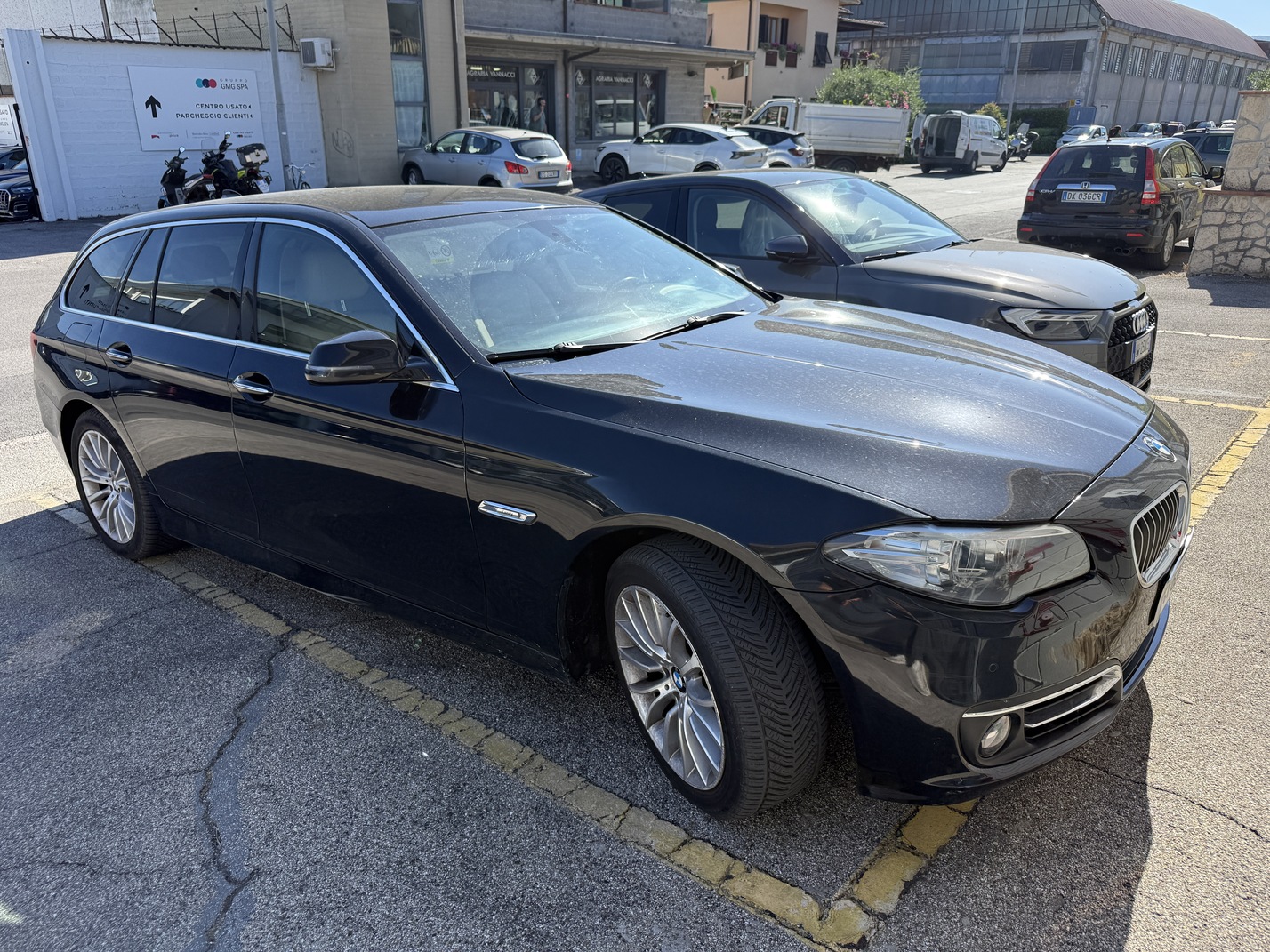 BMW 5 Series Touring