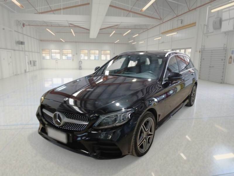 Mercedes-Benz C Break 300e Premium 2019