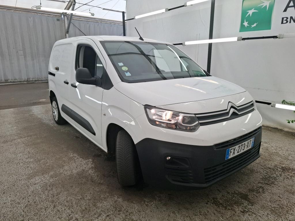 Citroën Berlingo Control