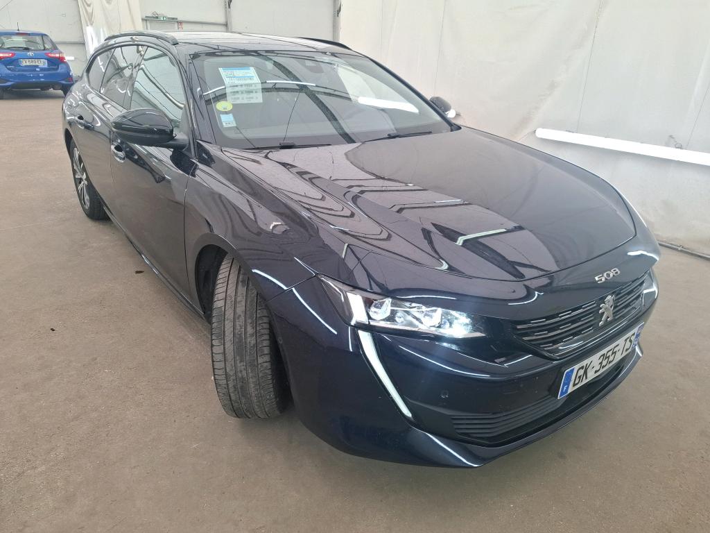 Peugeot 508 SW